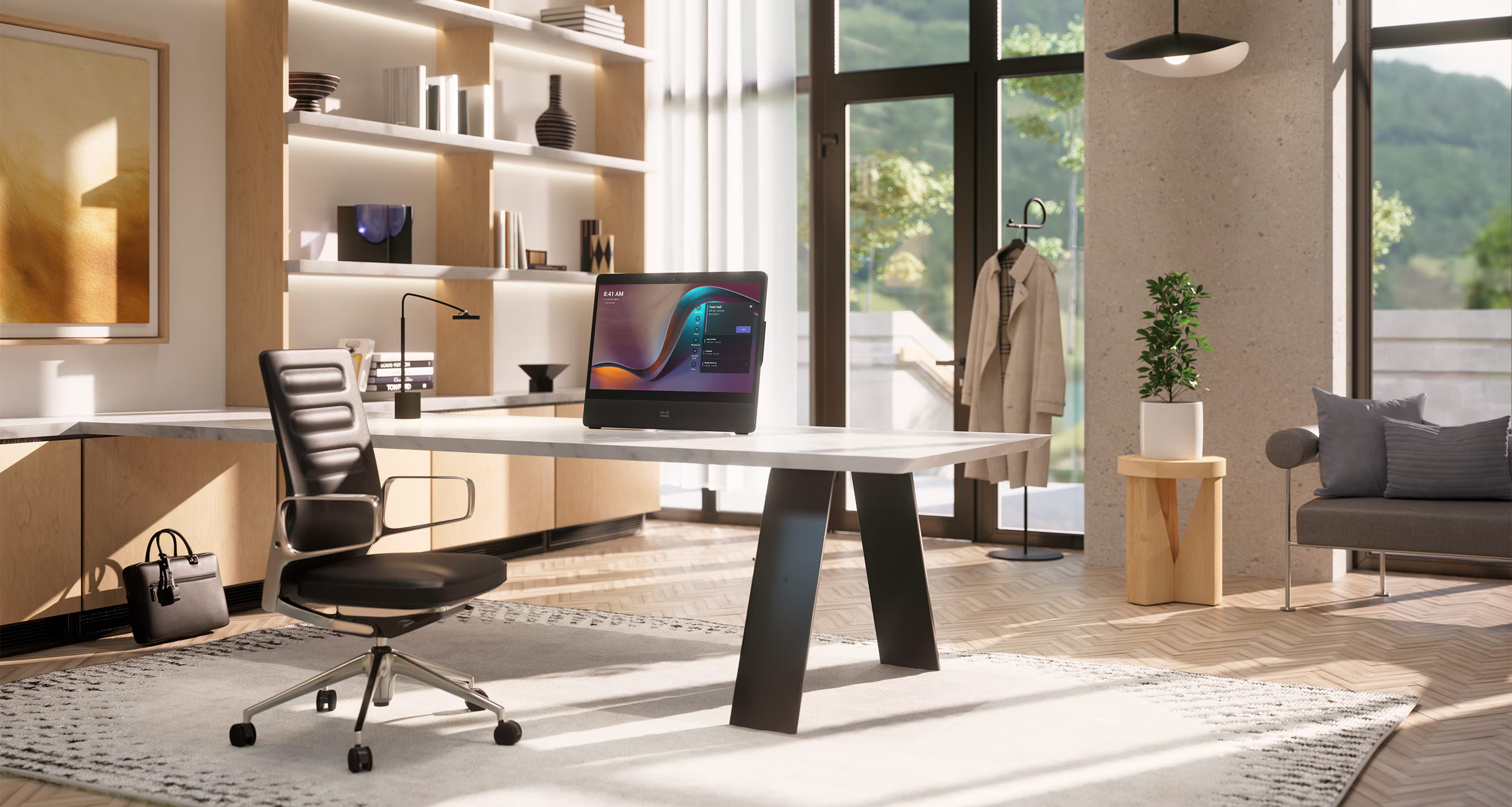 Desk 17
