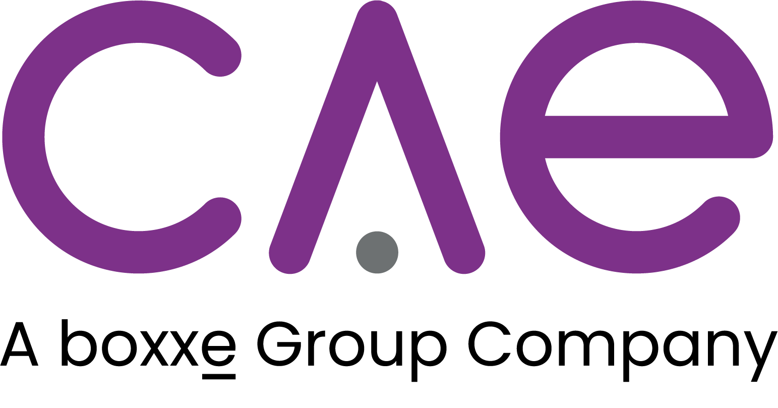 CAE logo