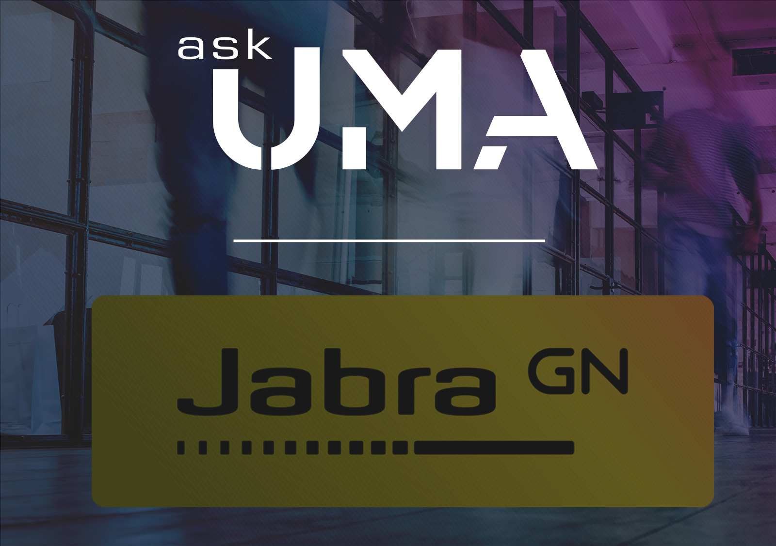 Jabra and UMA Partnership Announcement