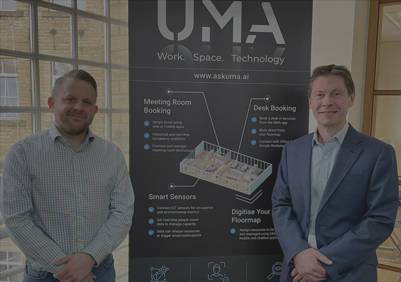 UMA announce the appointment of Richard McLoughlin as new Chairman of its Board of Directors