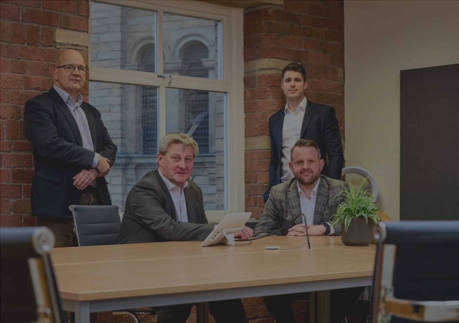 WORKPLACE SOFTWARE FIRM BACKED BY NEW FINANCE YORKSHIRE FUND