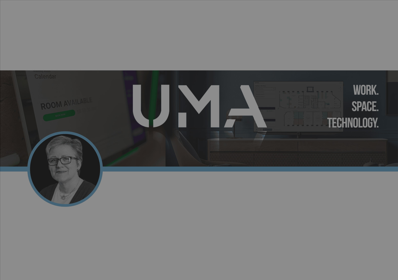 UMA is delighted to announce the appointment of Rachel Swann as CEO