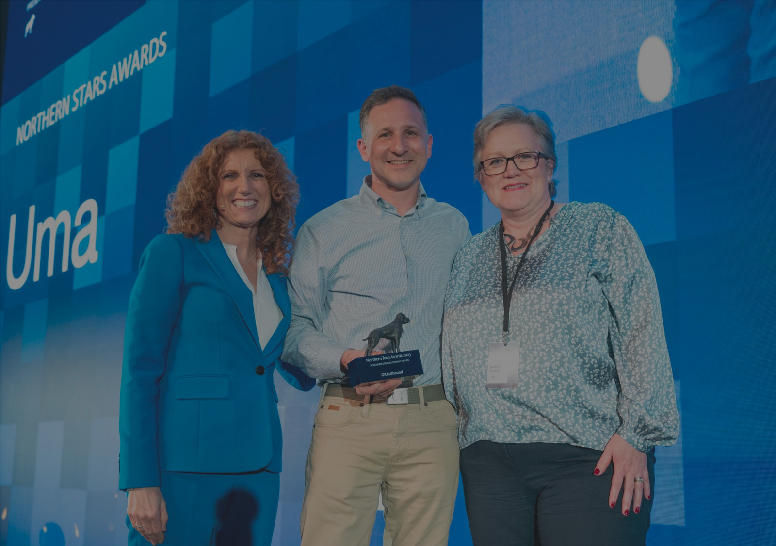 UMA wins the Northern Star Leadership Award